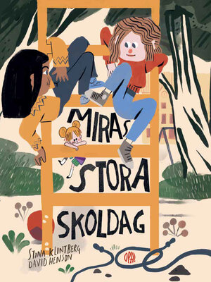 cover image of Miras stora skoldag